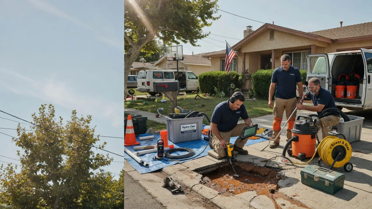 Slab Leak Repair in Hayden, AZ near me